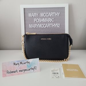 Michael Kors Medium Chain Pouchette
